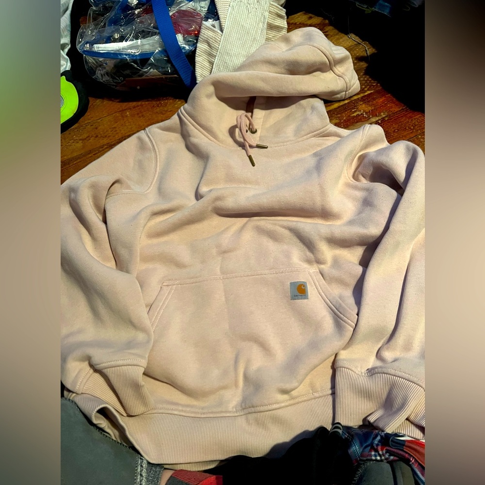 Hoodie.